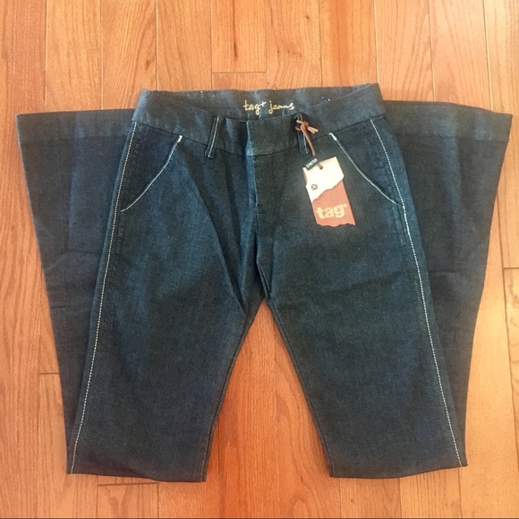 Tag Jeans Sz 26 - Picture 4 of 7